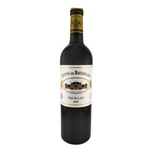 Chateau Lions De Batailley 2022
